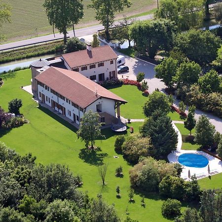 Agriturismo Ancillotto Meolo Exterior photo