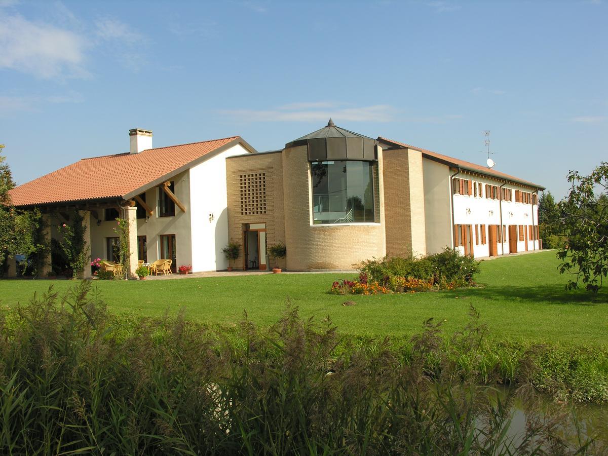 Agriturismo Ancillotto Meolo Exterior photo